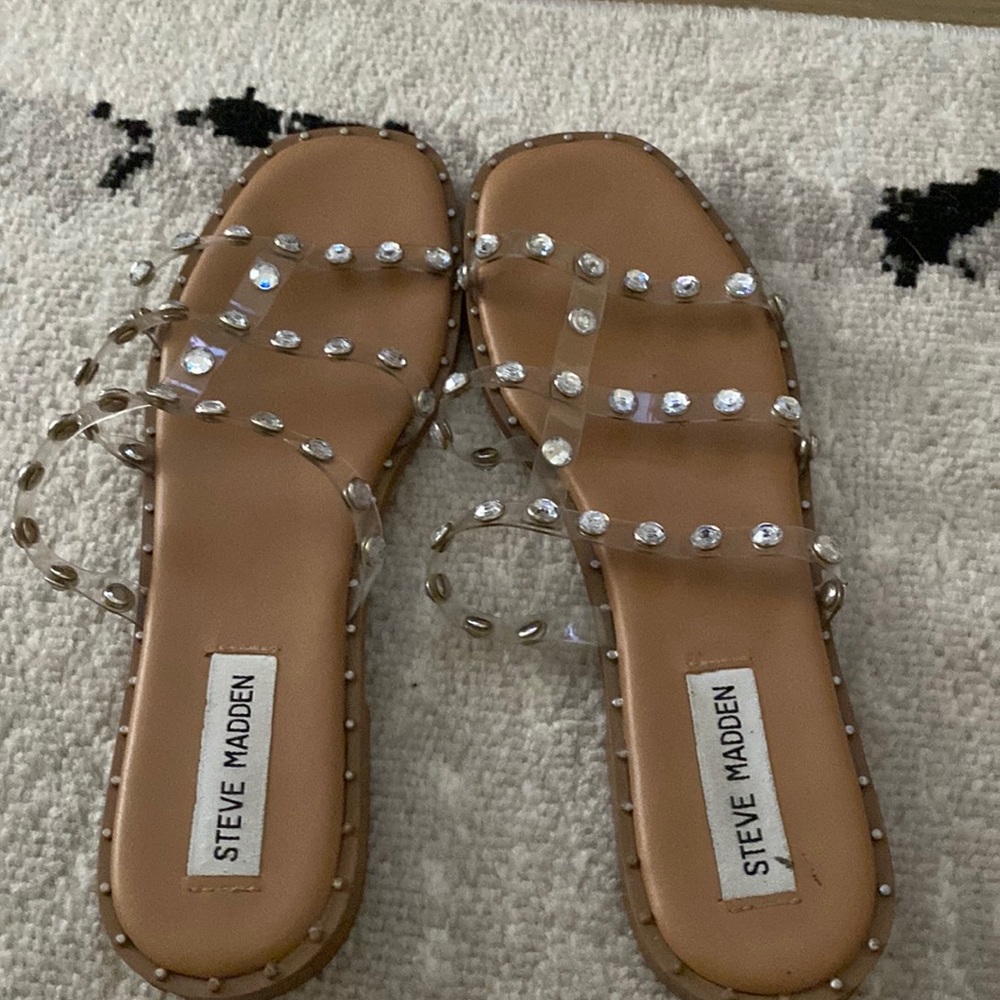 Steve Madden sandals 7m